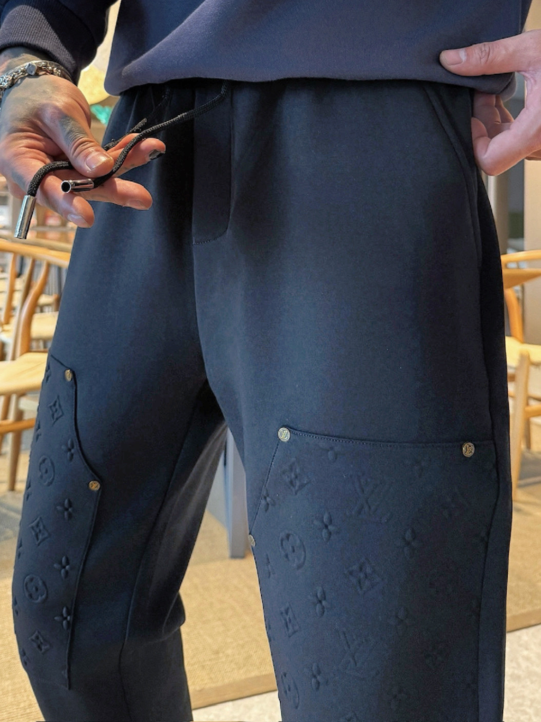 Casual Pants Man